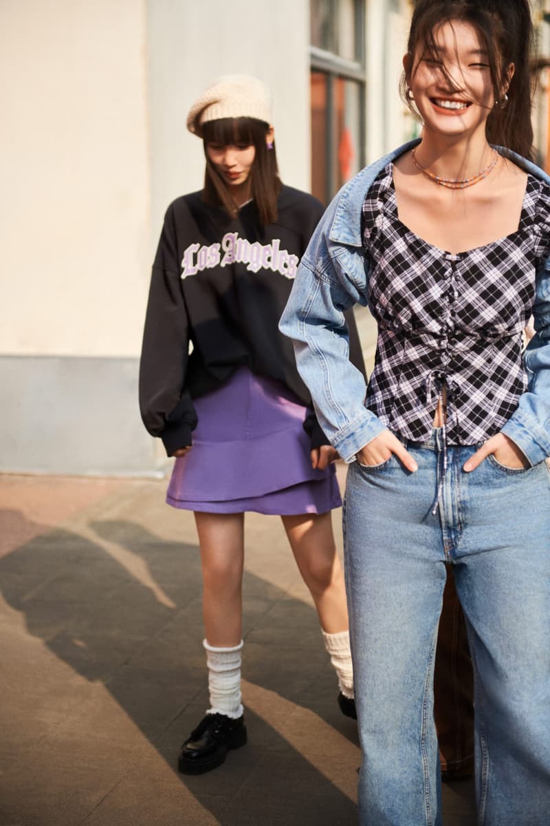 H&M Divided 2022SS Collection