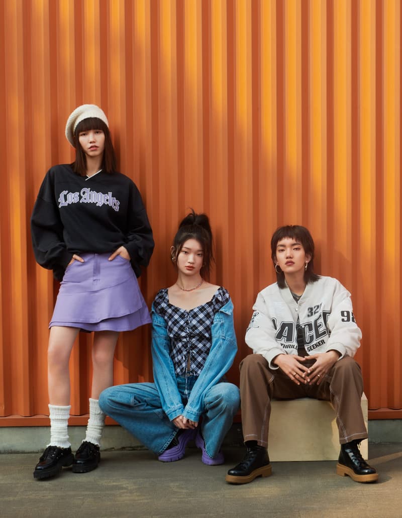 H&M Divided 2022SS Collection