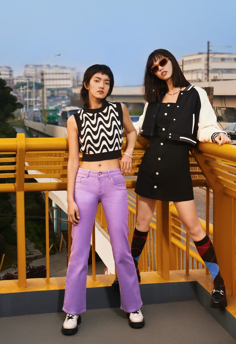 H&M Divided 2022SS Collection