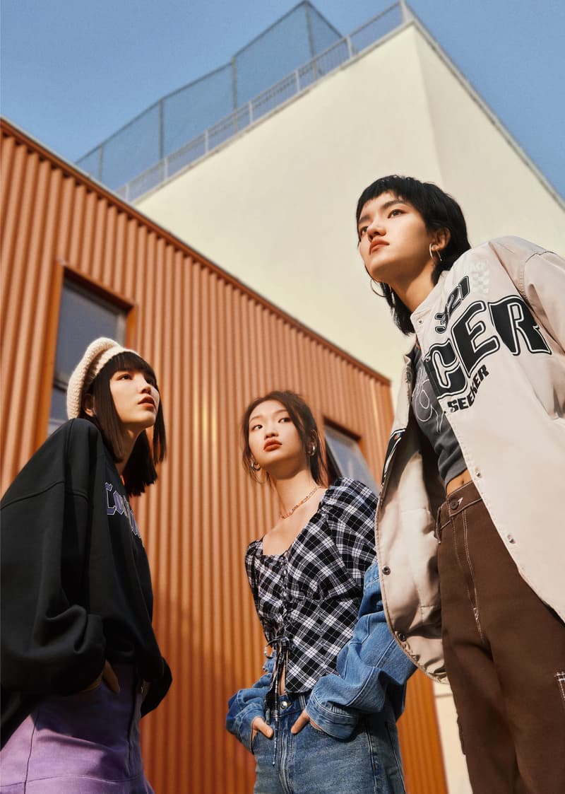 H&M Divided 2022SS Collection
