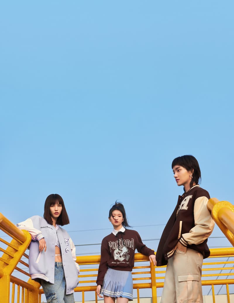 H&M Divided 2022SS Collection