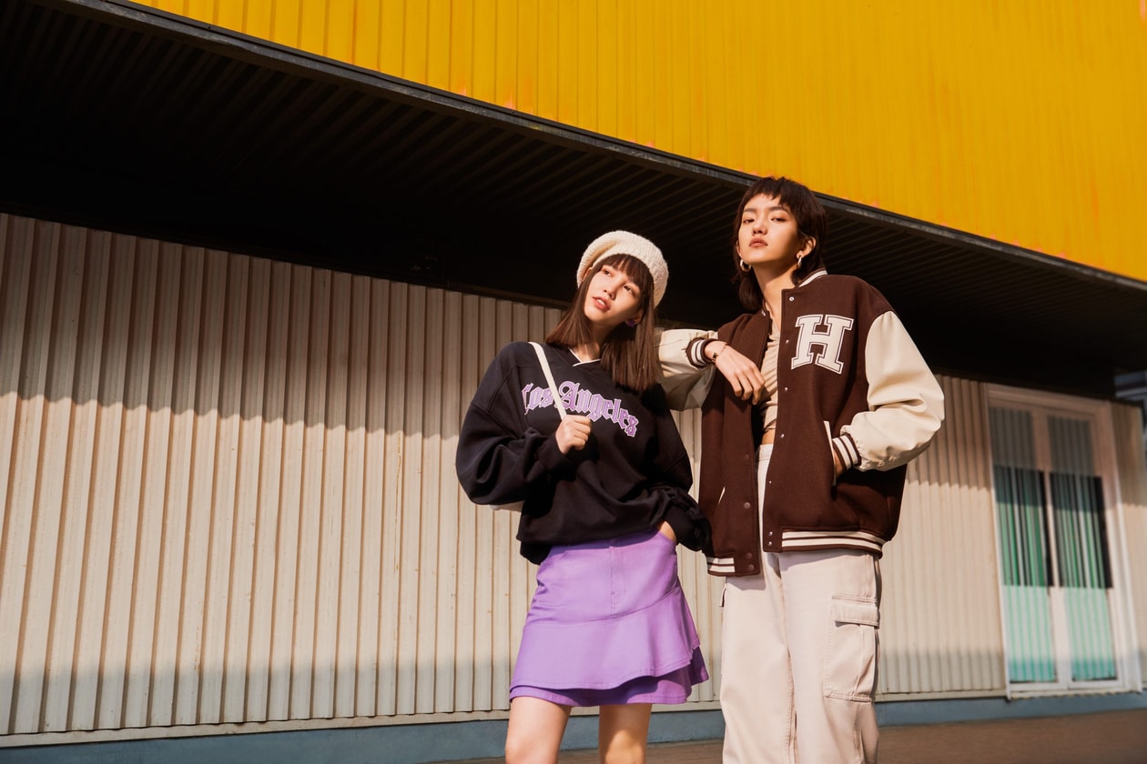 H&M Divided 2022SS Collection