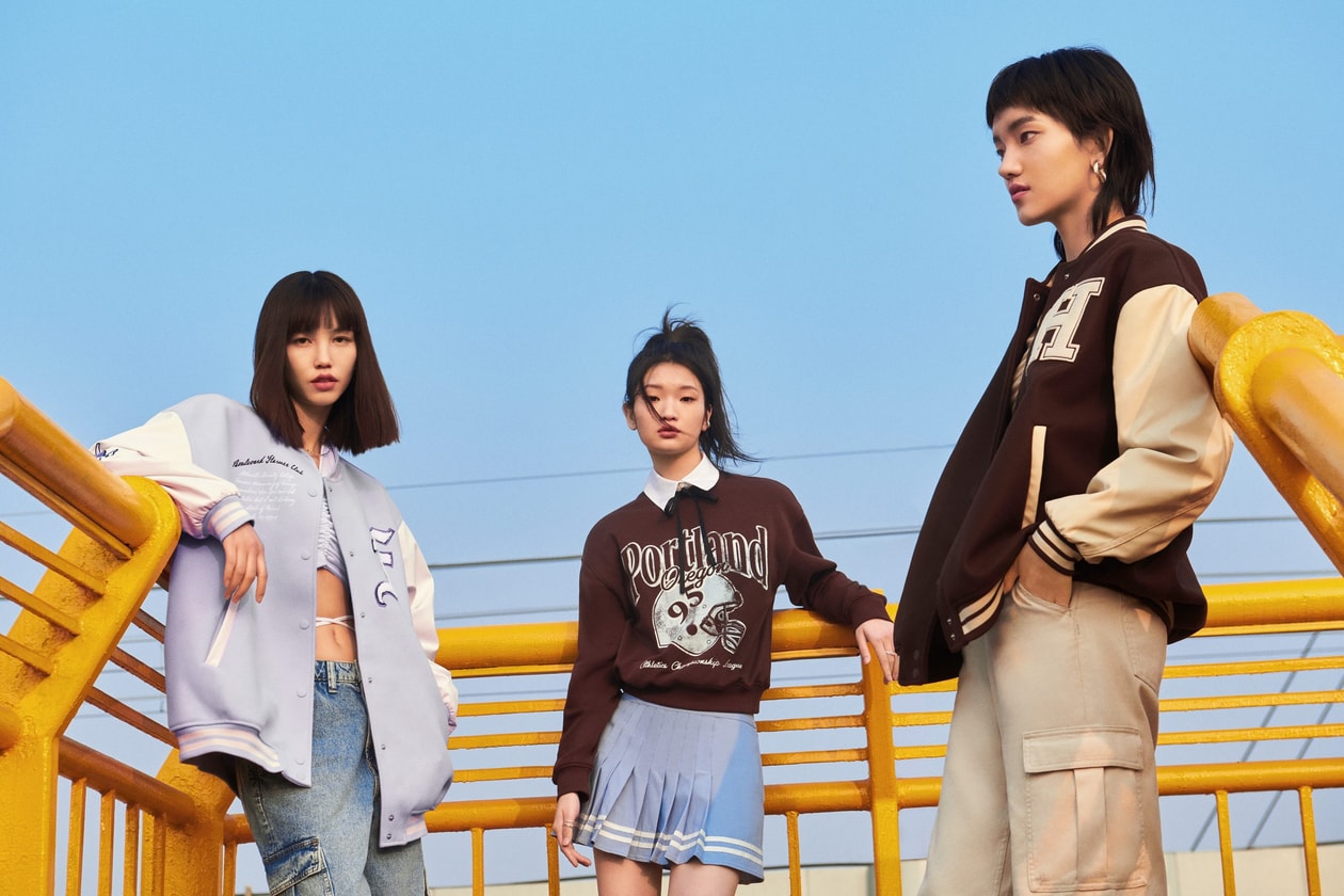 H&M Divided 2022SS Collection