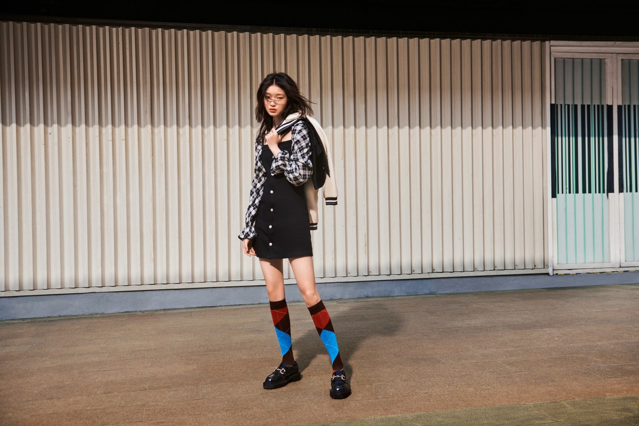 H&M Divided 2022SS Collection