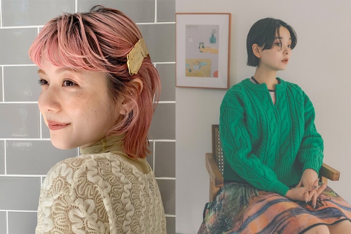 最受日本女生歡迎:3 種不同短髮,哪個髮型命中紅心?
