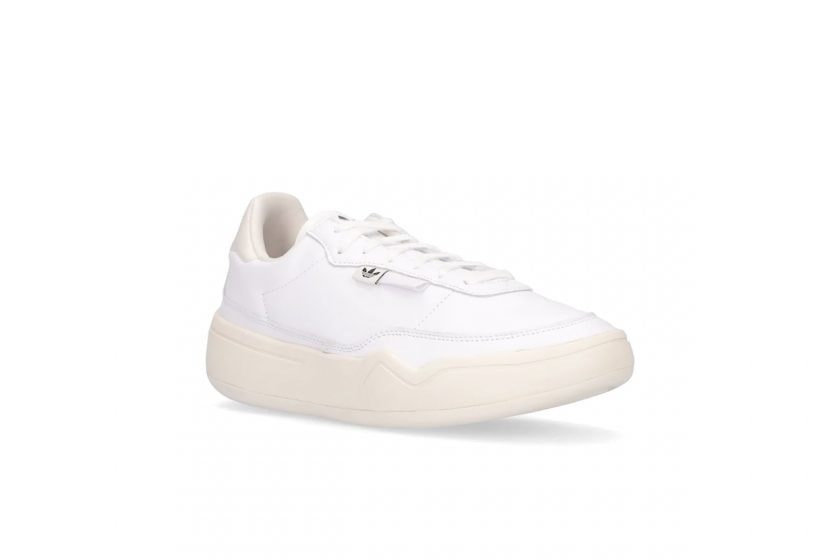 adidas originals new her court white sneakers 2022