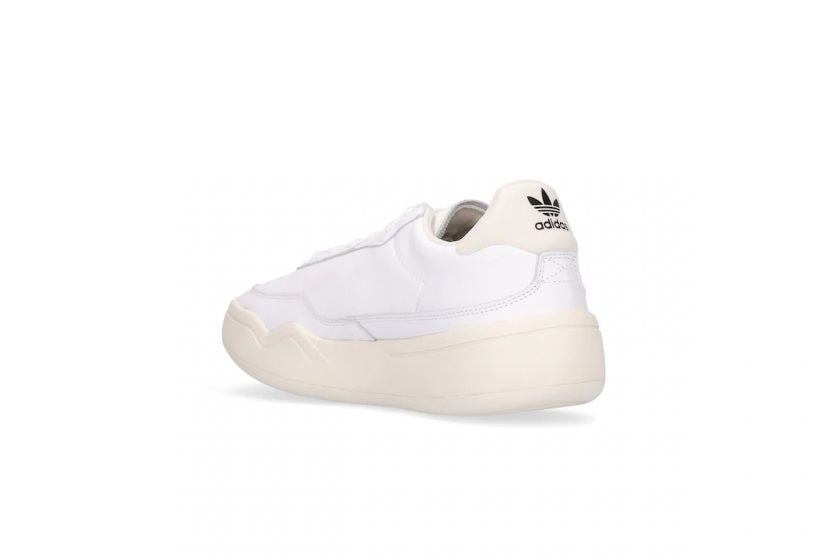 adidas originals new her court white sneakers 2022