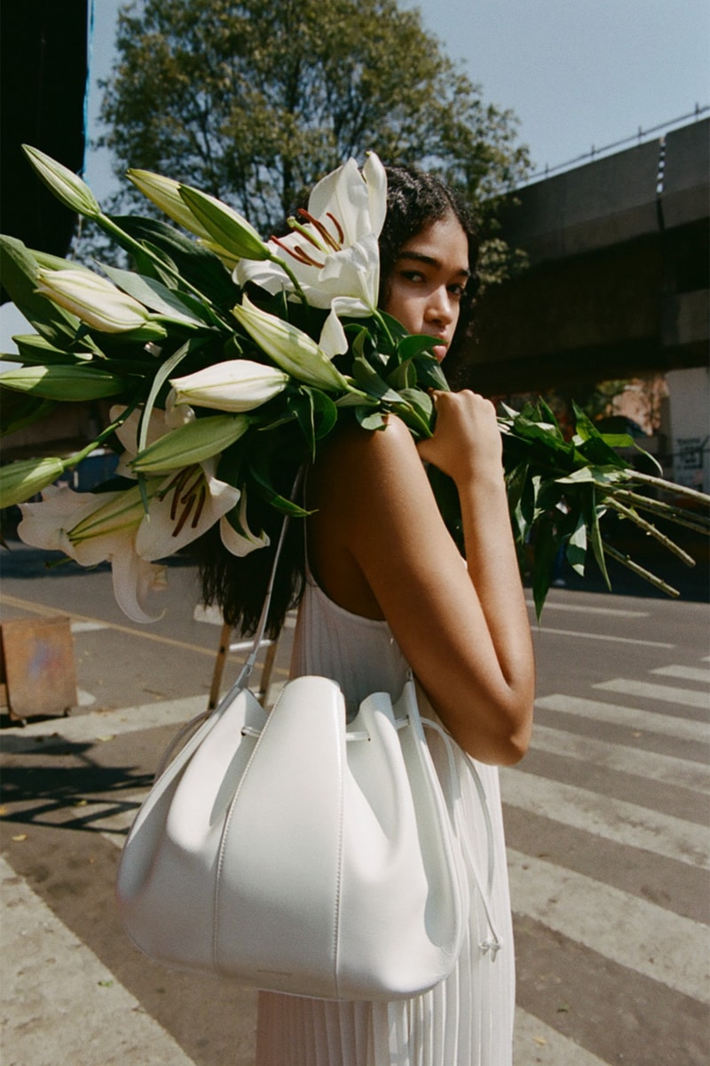 mansur gavriel lilium handbag price release