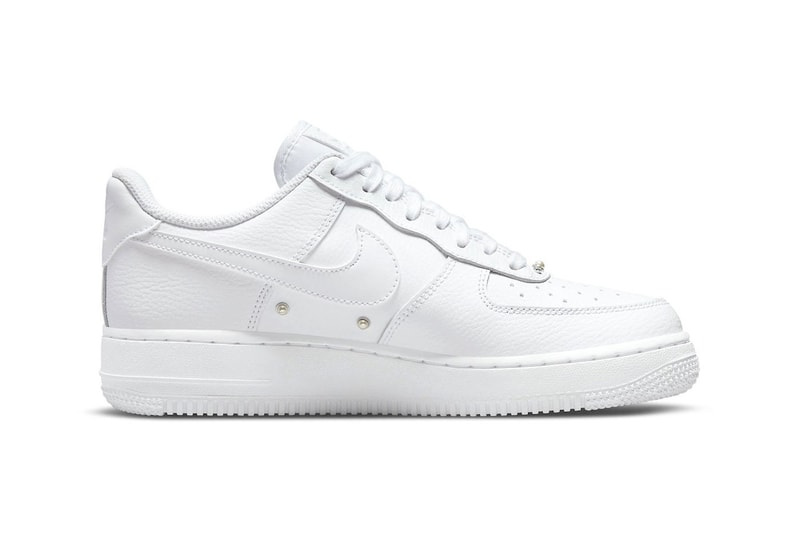 nike air force 1 low pearl womens white sneaker release date