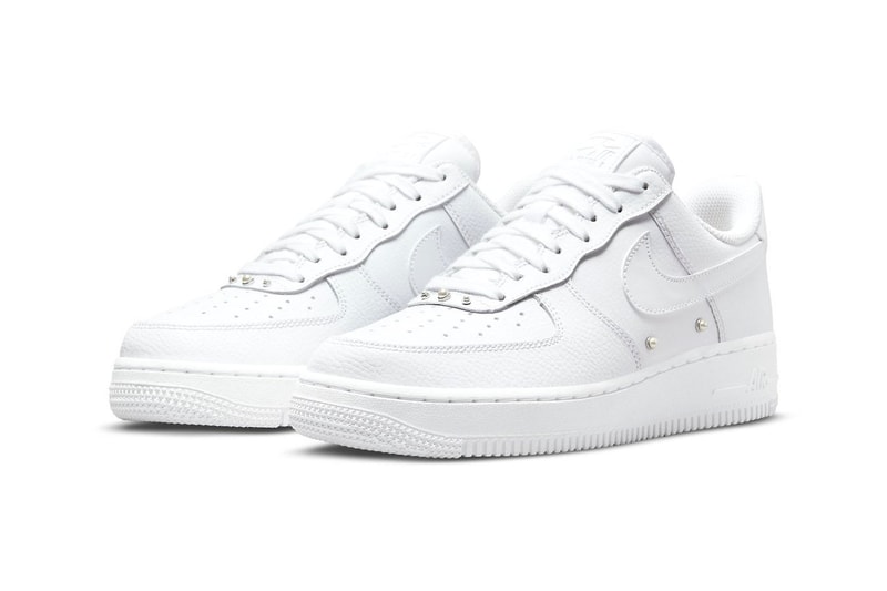 nike air force 1 low pearl womens white sneaker release date