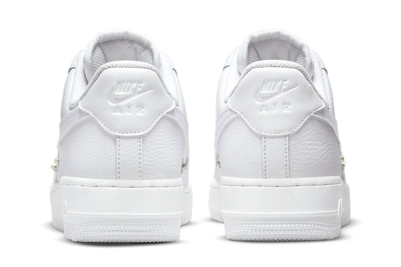 nike air force 1 low pearl womens white sneaker release date