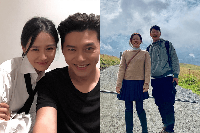 更多甜蜜內幕:玄彬在《愛的迫降》殺青宴中默默為孫藝珍作出了這個紳士舉動?