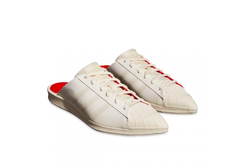 ADIDAS IVY PARKIVY PARK SUPERSTAR PLIM LOAFERS MULE
