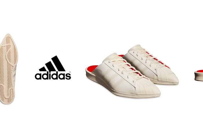 adidas 內行人最愛逛的系列,連 Superstar 都變成尖頭穆勒鞋!