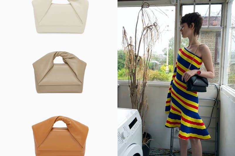 jw anderson twister bag where buy elegant 3 way
