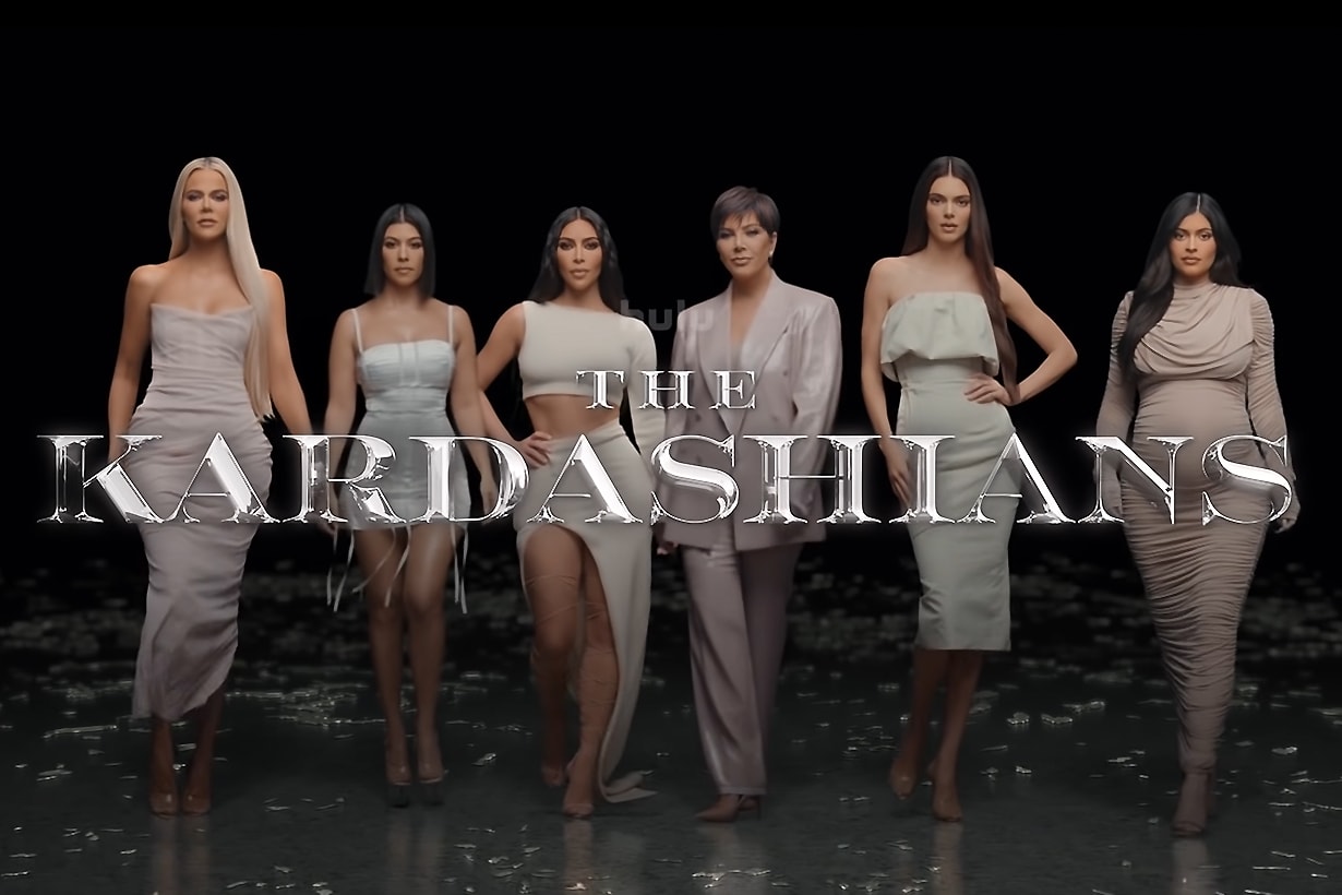 The Kardashians 2020 hulu Premieres April 14 disney+