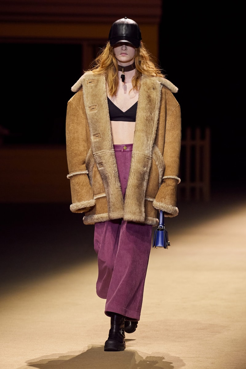 COACH 2022FW FASHION SHOW