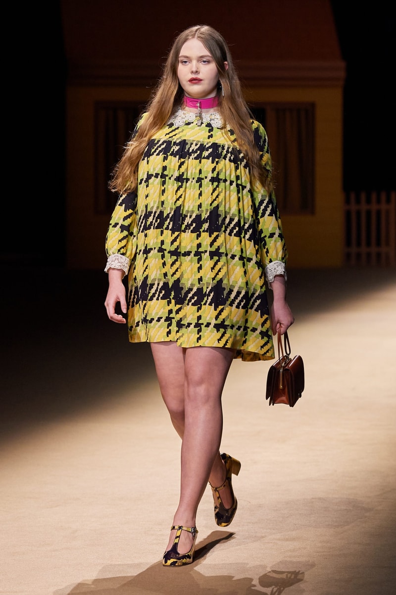 COACH 2022FW FASHION SHOW