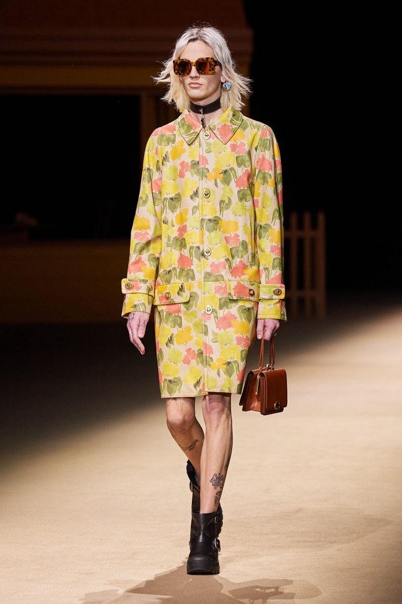 COACH 2022FW FASHION SHOW