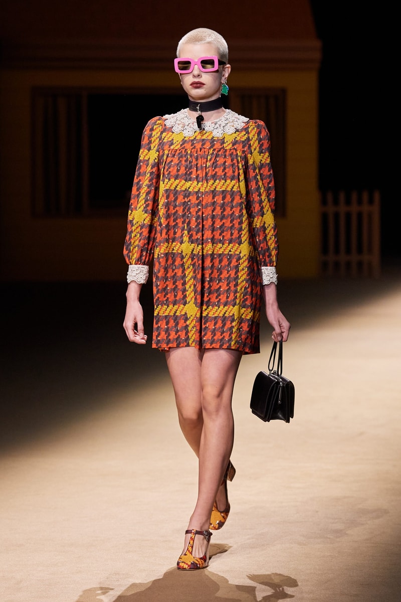 COACH 2022FW FASHION SHOW