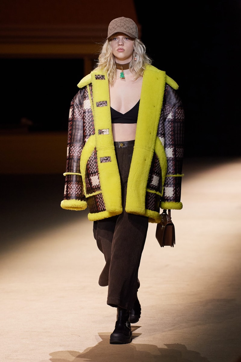 COACH 2022FW FASHION SHOW