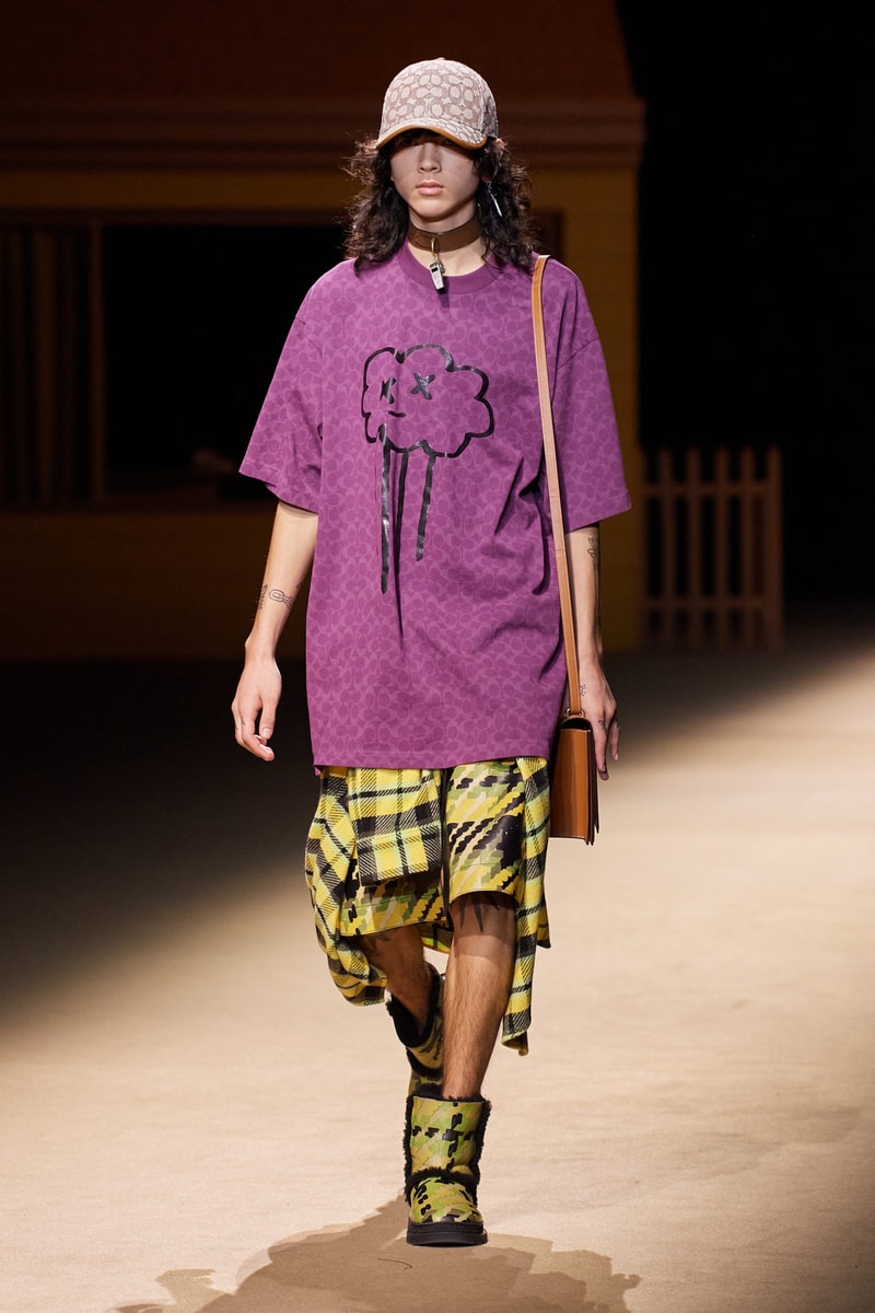 COACH 2022FW FASHION SHOW