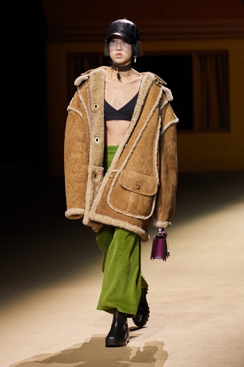 COACH 2022FW FASHION SHOW
