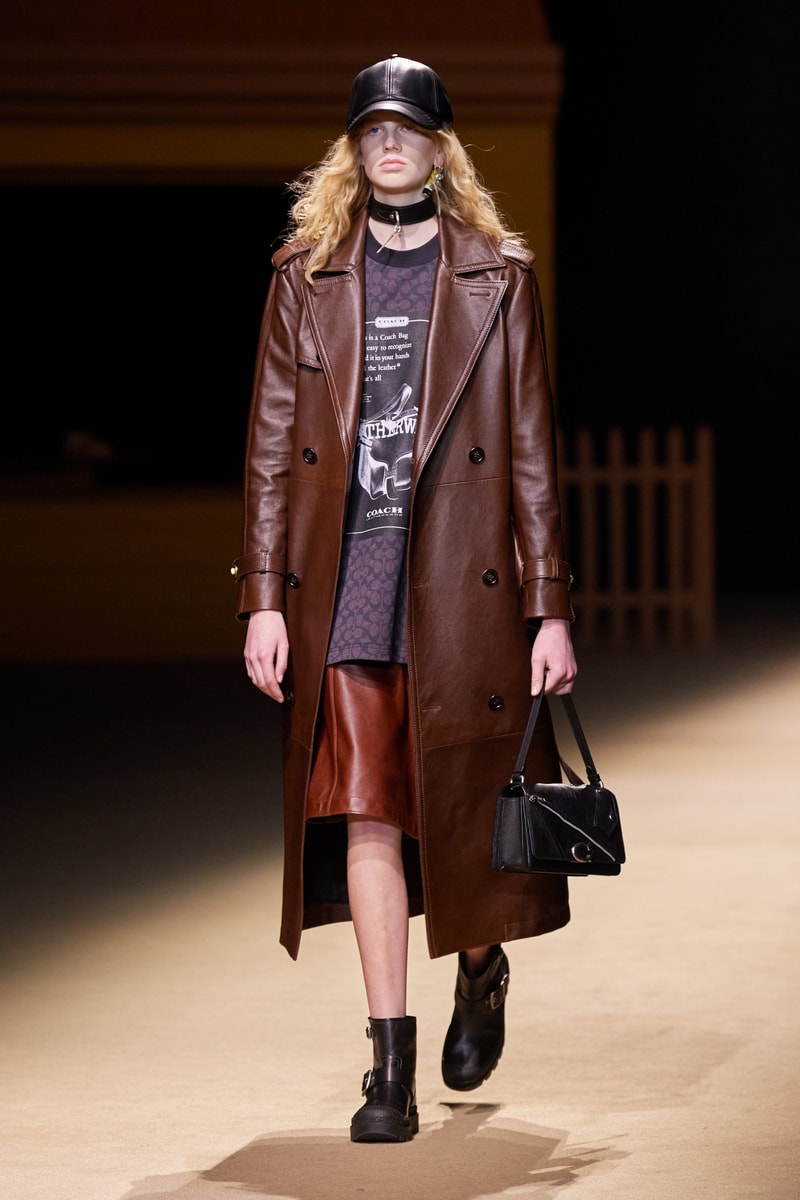 COACH 2022FW FASHION SHOW