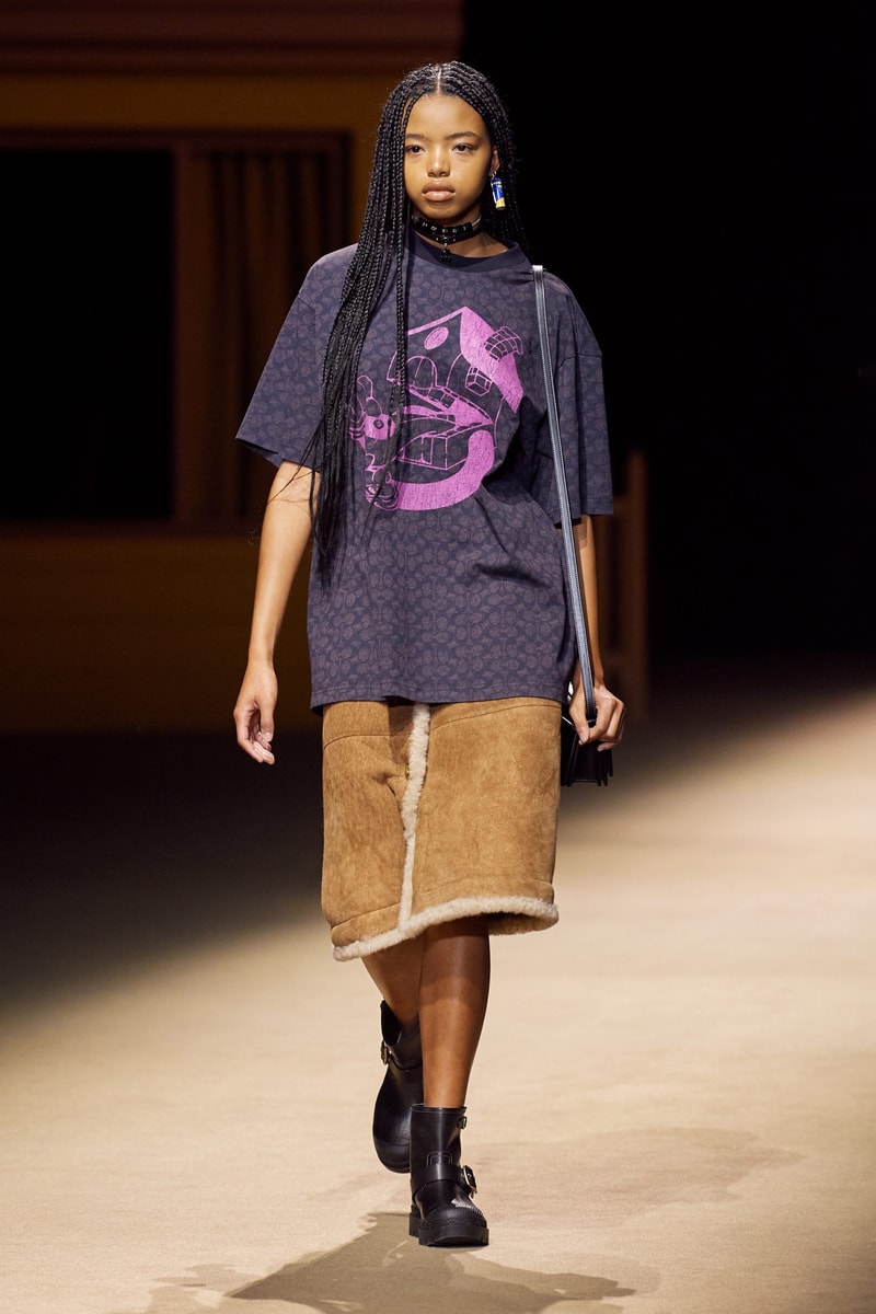 COACH 2022FW FASHION SHOW