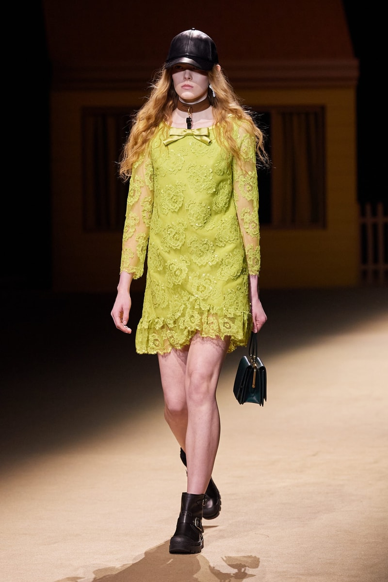 COACH 2022FW FASHION SHOW