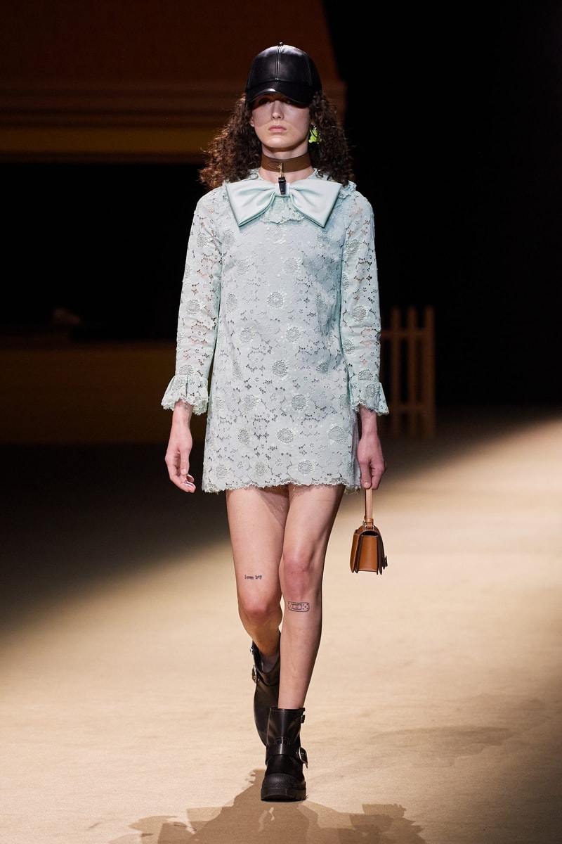 COACH 2022FW FASHION SHOW