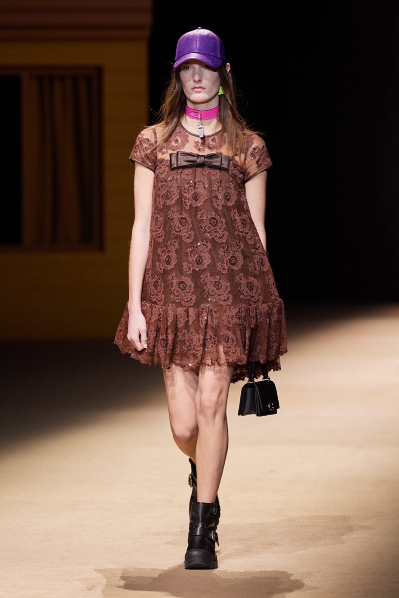 COACH 2022FW FASHION SHOW