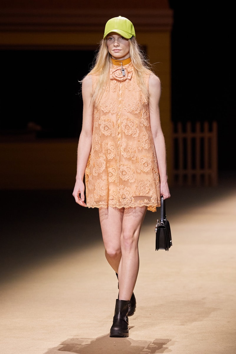 COACH 2022FW FASHION SHOW