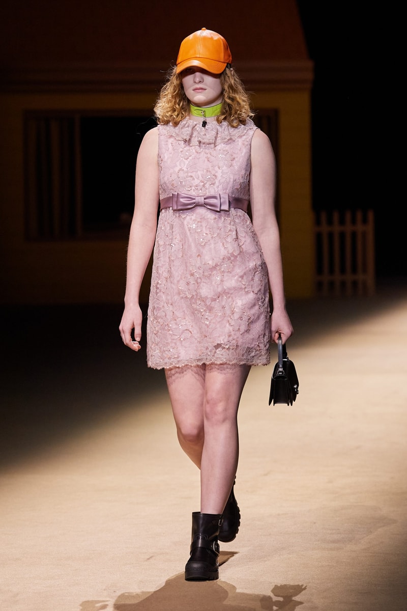 COACH 2022FW FASHION SHOW