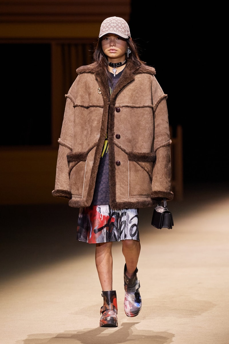COACH 2022FW FASHION SHOW