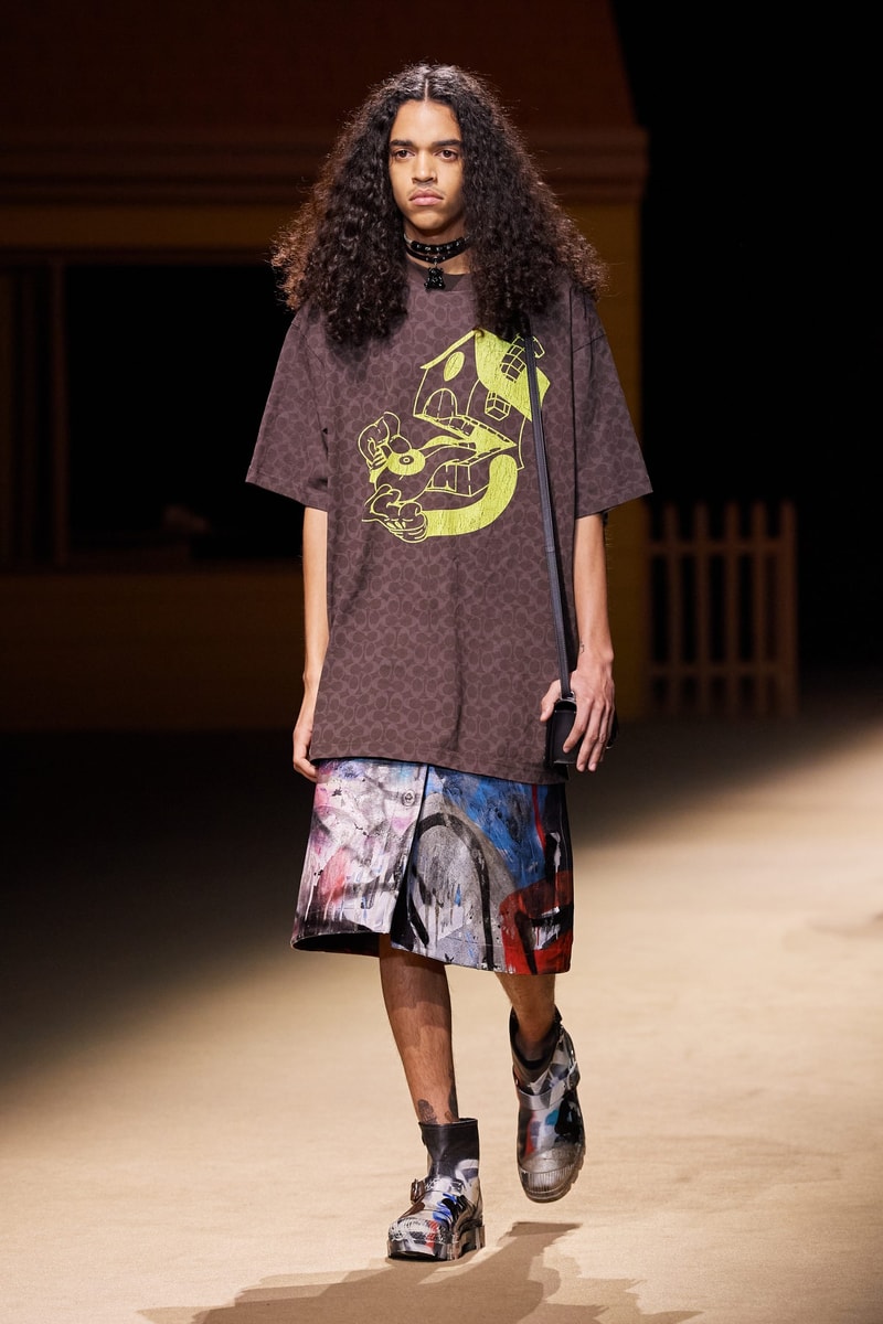 COACH 2022FW FASHION SHOW