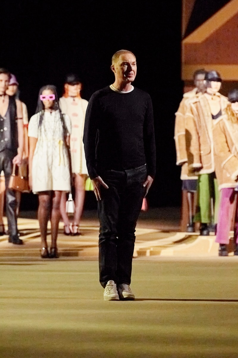 COACH 2022FW FASHION SHOW