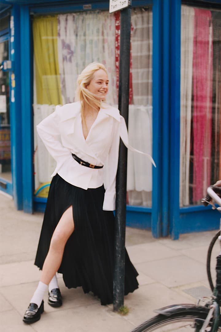 net-a-porter- Reflaunt resell service