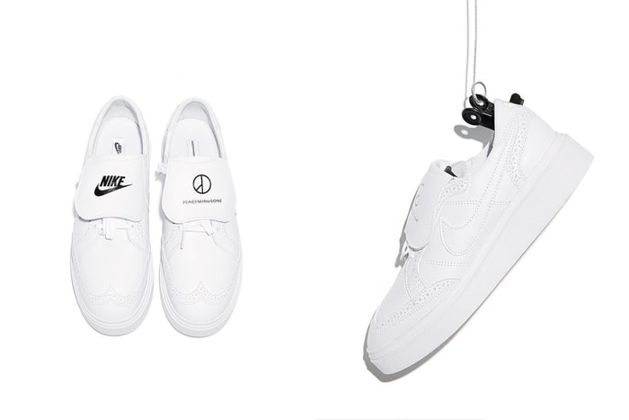 又一次入手機會,PEACEMINUSONE x Nike Kwondo1 再登陸!