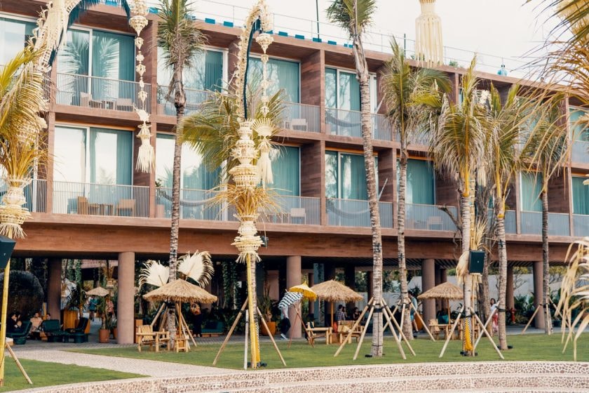 Potato Head Studios bali indonesia oma new resort hotel