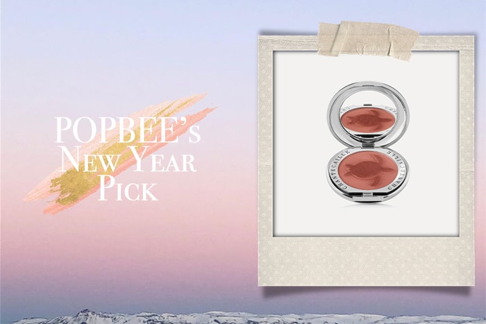POPBEE 新春 Pick：煥然一新的美麗，為你推薦值得回購的 10 件美妝品