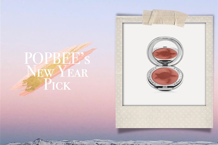 POPBEE 新春 Pick:煥然一新的美麗,為你推薦值得回購的 10 件美妝品