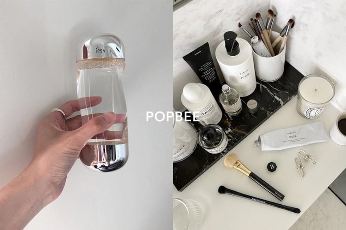 POPBEE 編輯部推介:人人有本保養經,我們的睡前變美清單!