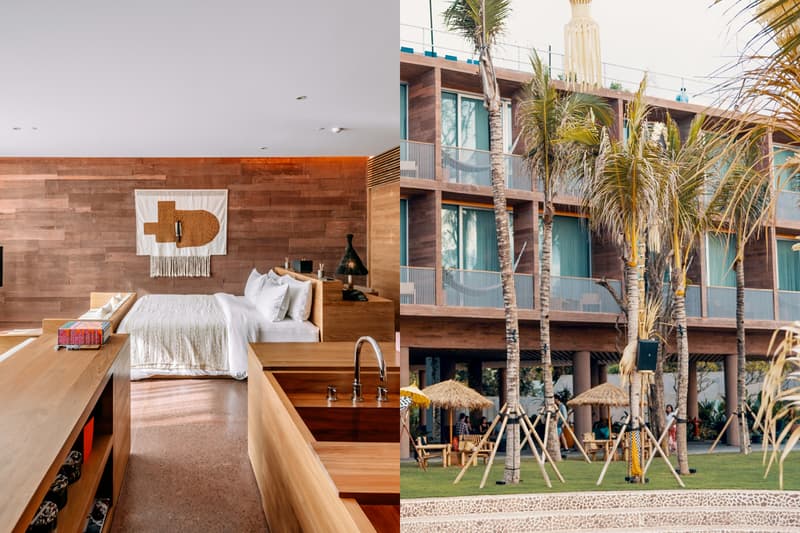 Potato Head Studios bali indonesia oma new resort hotel