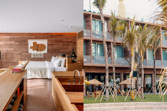 藝術文化勝地:耗時 10 年,峇里島全新絕美渡假村 Potato Head Studios