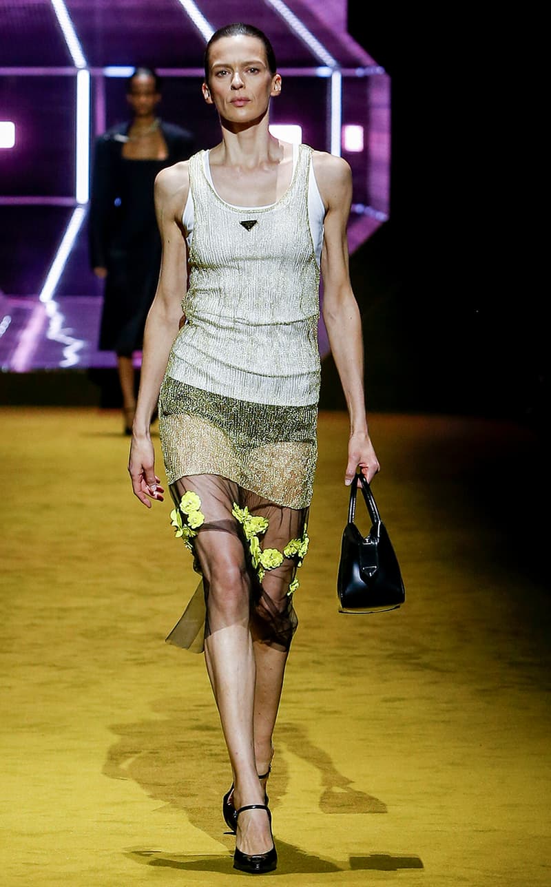 PRADA 2022 Fw Milan Fashion Week