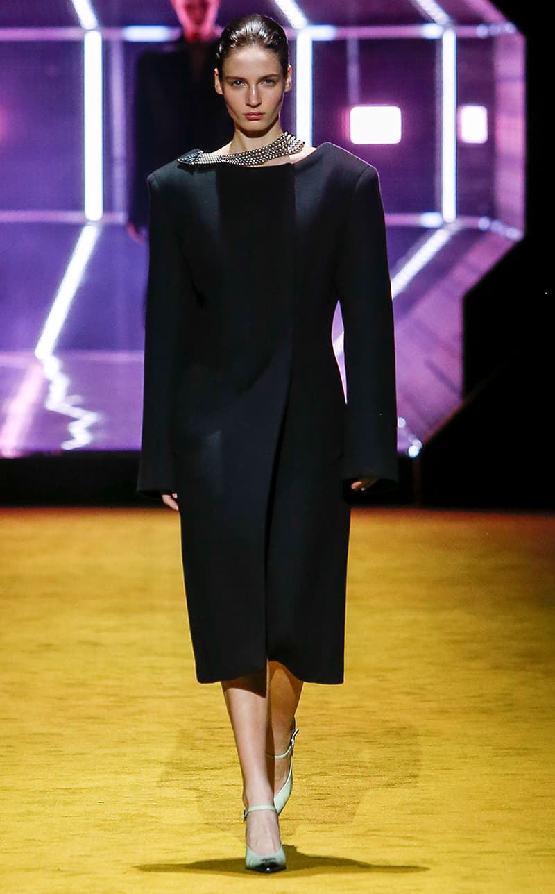 PRADA 2022 Fw Milan Fashion Week