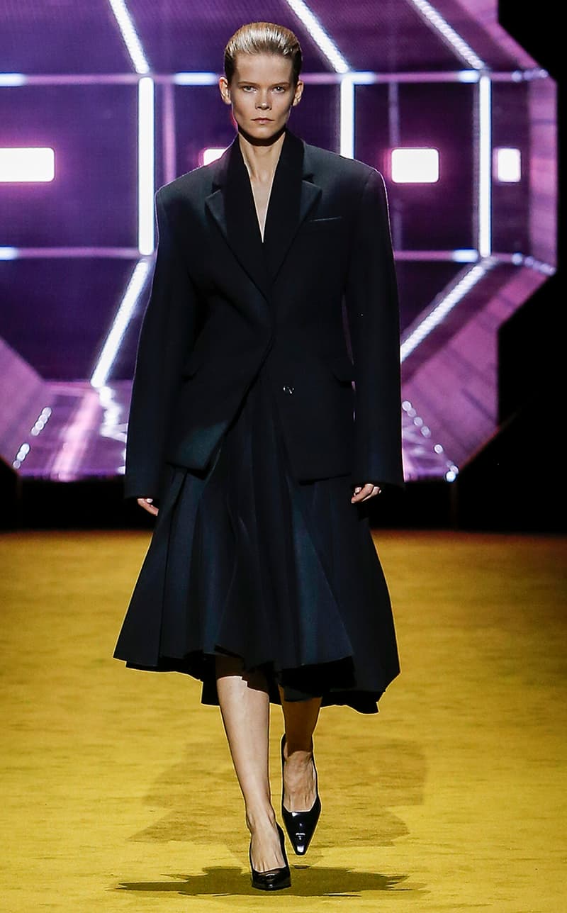 PRADA 2022 Fw Milan Fashion Week