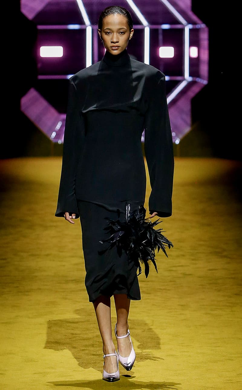 PRADA 2022 Fw Milan Fashion Week