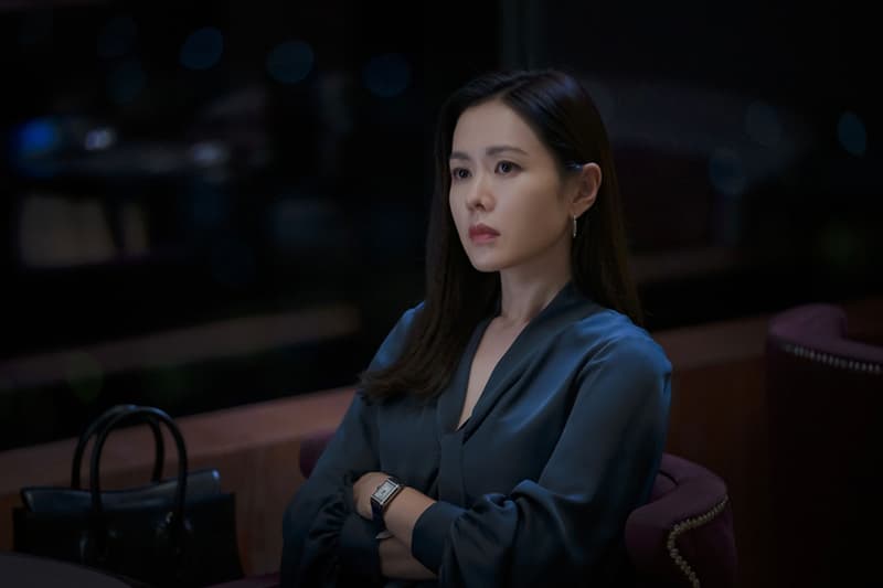 netflix thirty nine son ye jin MOYNAT Limousine handbag